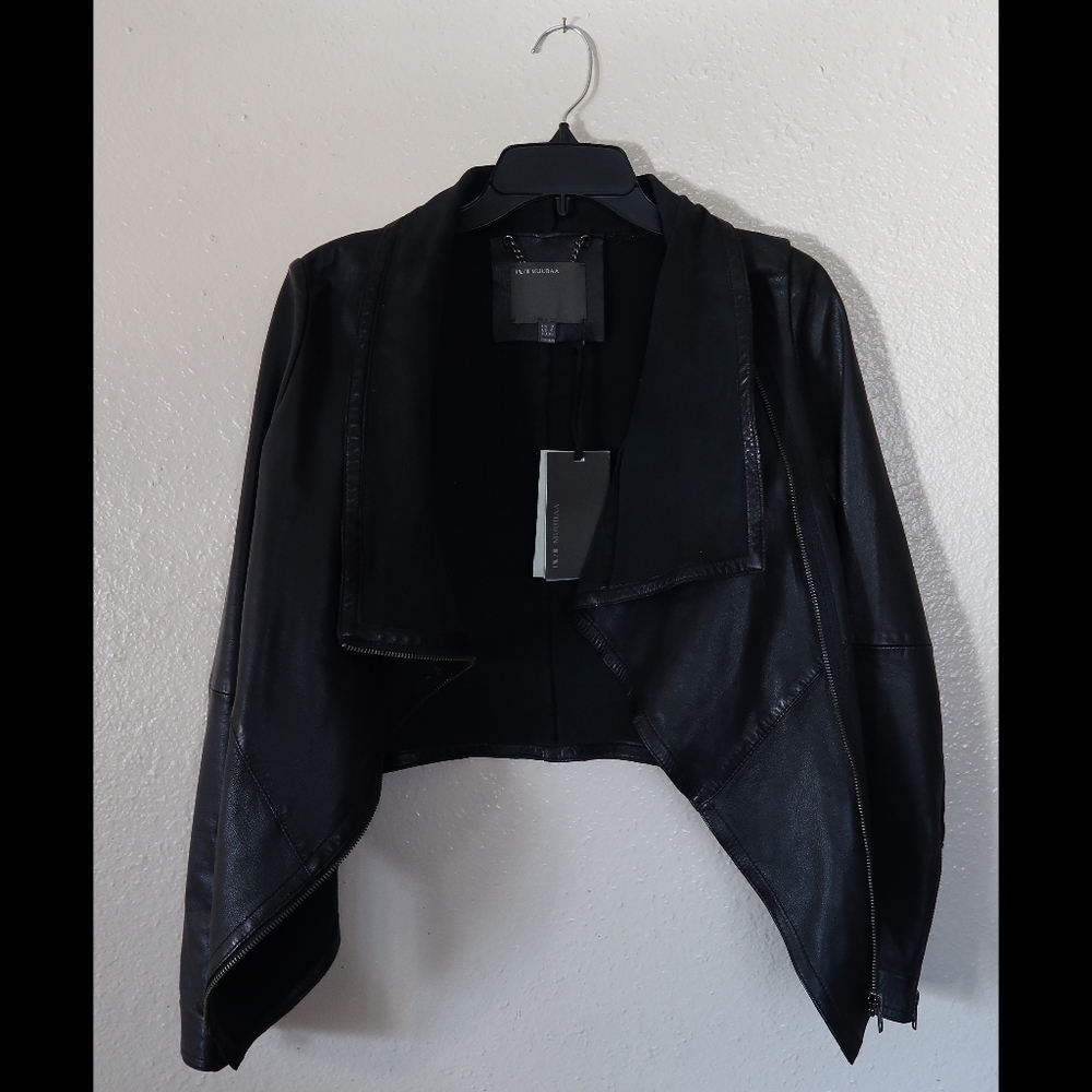 Muubaa Leather Jacket